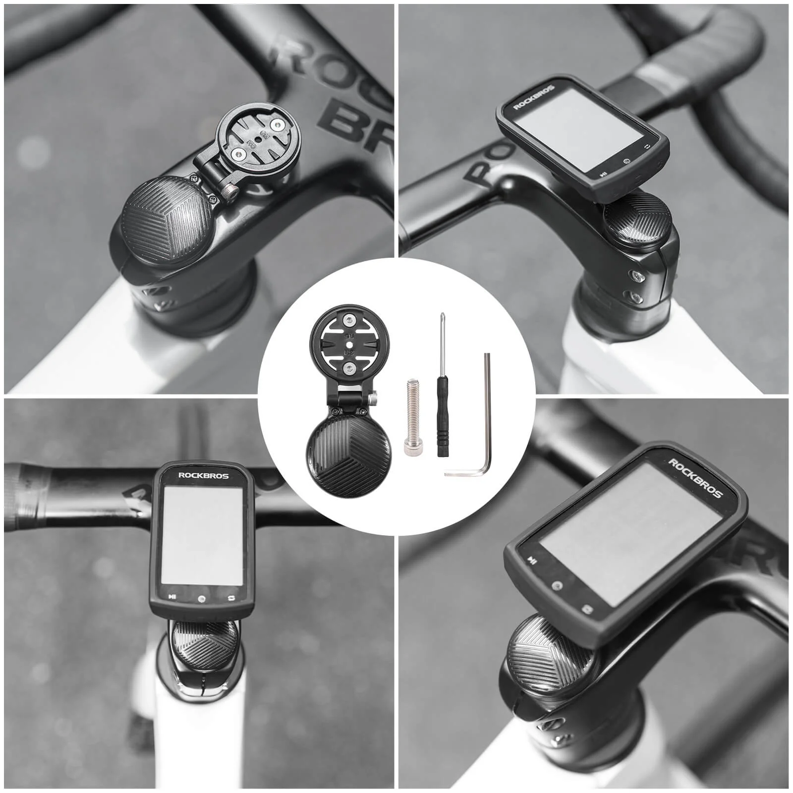 Fahrradcomputer Halterung Kompatibel mit Garmin Wa 4f48da9abf77