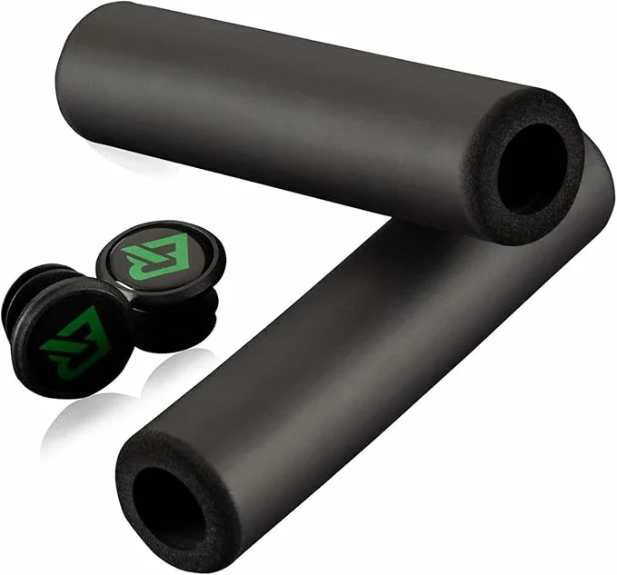 Fahrradgriffe MTB Lenkergriffe Fahrrad Griffe mit  968e8bc0a3c0