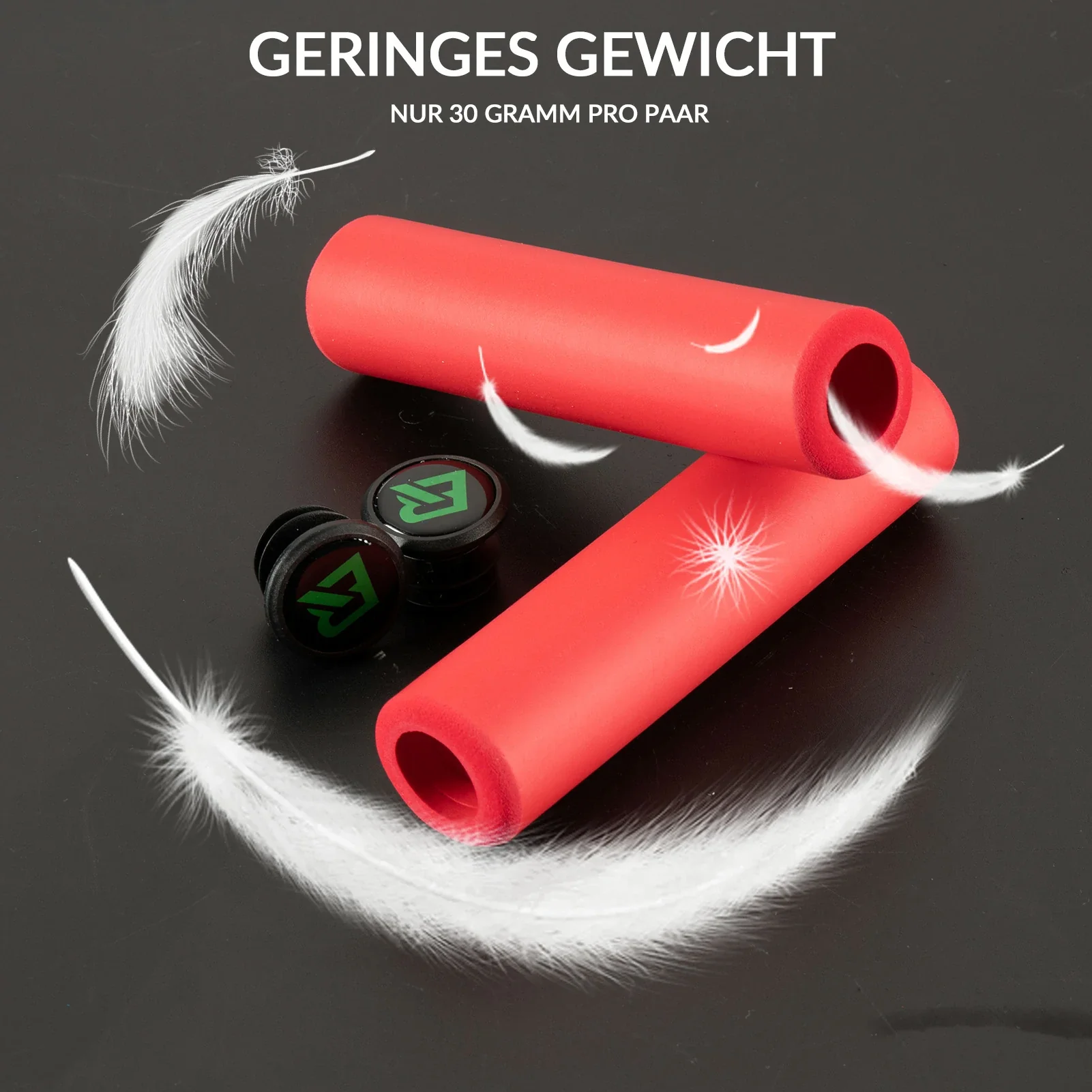 Fahrradgriffe MTB Lenkergriffe Fahrrad Griffe mit  fe3a35375849