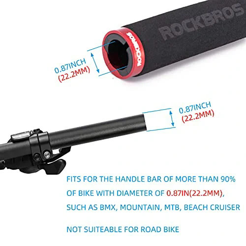 Fahrradgriffe  Lenkergriffe   Handgriffe   rutschf 2a8a0067c490