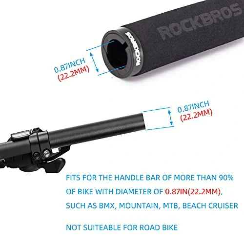 Fahrradgriffe  Lenkergriffe   Handgriffe   rutschf 5381e88b4919
