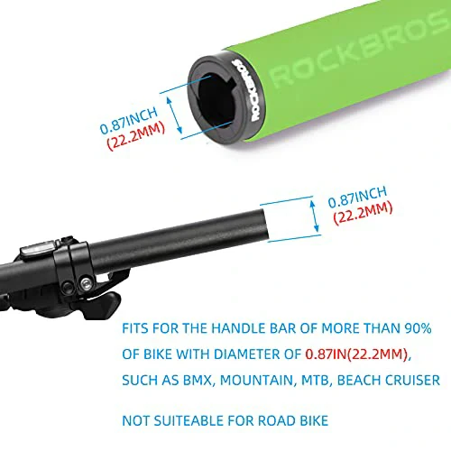 Fahrradgriffe  Lenkergriffe   Handgriffe   rutschf 910aff381e16