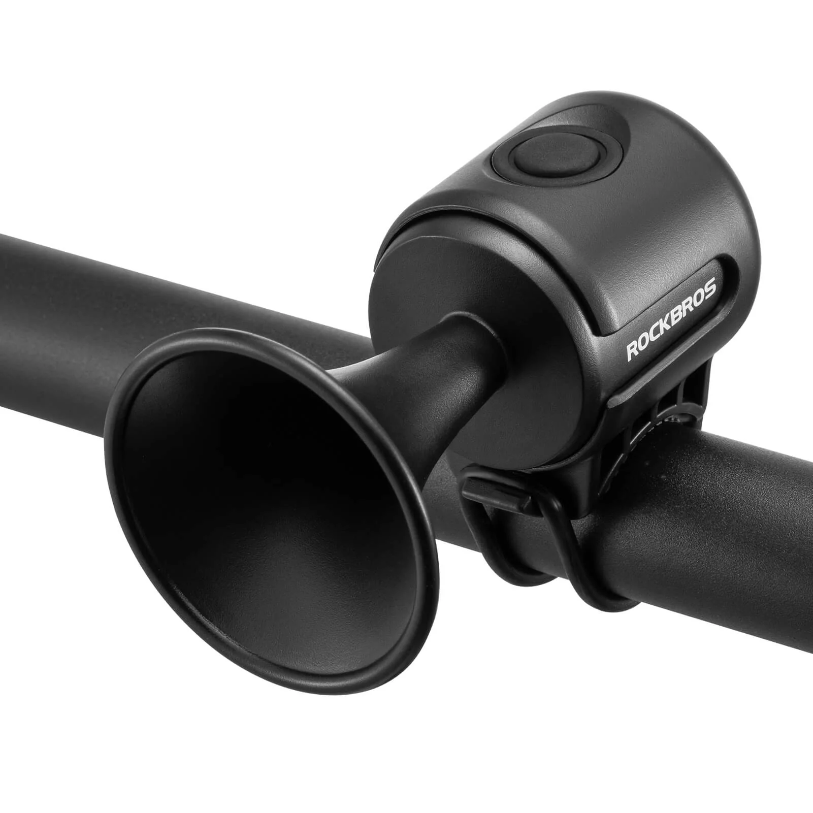 Fahrradklingel Elektrisch 120dB Ton IPX4 Wassersch 675c71b92850