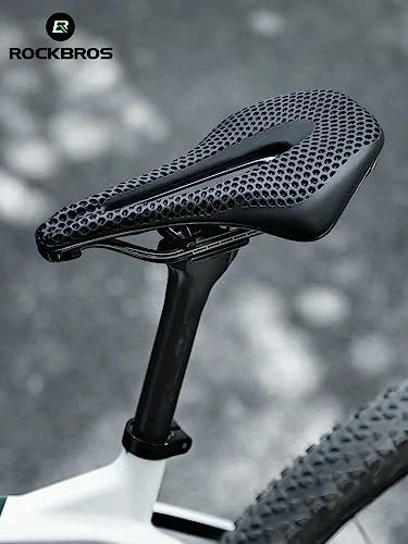 Fahrradsattel 3D Gedruckter Bequemer Ultraleicht  d01fb52f5501