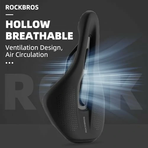 Fahrradsattel Bequem  Ergonomisch Bike Seat  73e3f05cf528