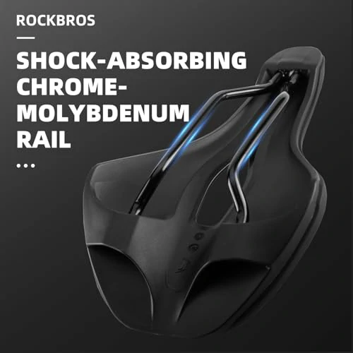 Fahrradsattel Bequem  Ergonomisch Bike Seat  a9603d726d64