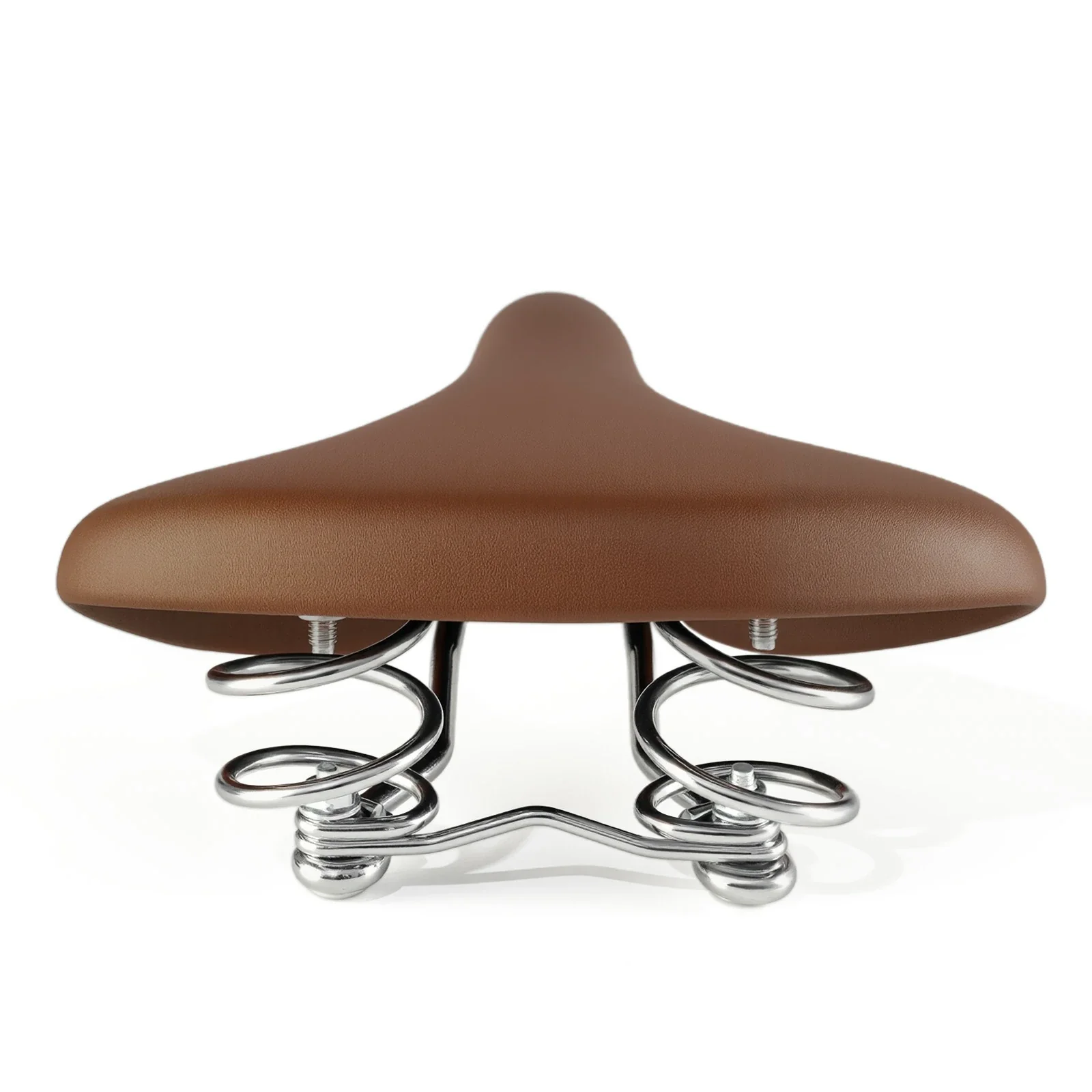 Fahrradsattel Retro Vintage Citybike Sitz mit Fede ac3f55214c18