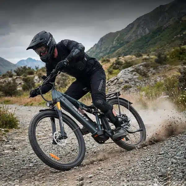 Hedatx TX19 Elektromos Kerekpar 02