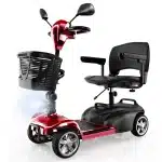 ISC X02 Eektromos Robogo 01