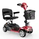 ISC X02 Eektromos Robogo 05