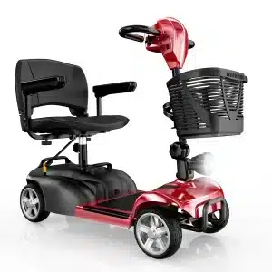 ISC X02 Eektromos Robogo 05