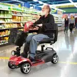 ISC X02 Eektromos Robogo 07