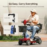 ISC X02 Eektromos Robogo 20