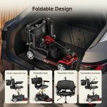 ISC X02 Eektromos Robogo 21