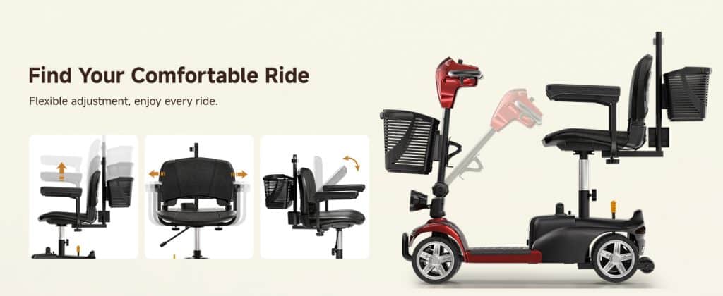 ISC X02 Eektromos Robogo 22