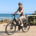 Isinwheel Ucity S Elektromos Kerekpar 21