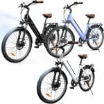 Isinwheel Ucity S Elektromos Kerekpar 34