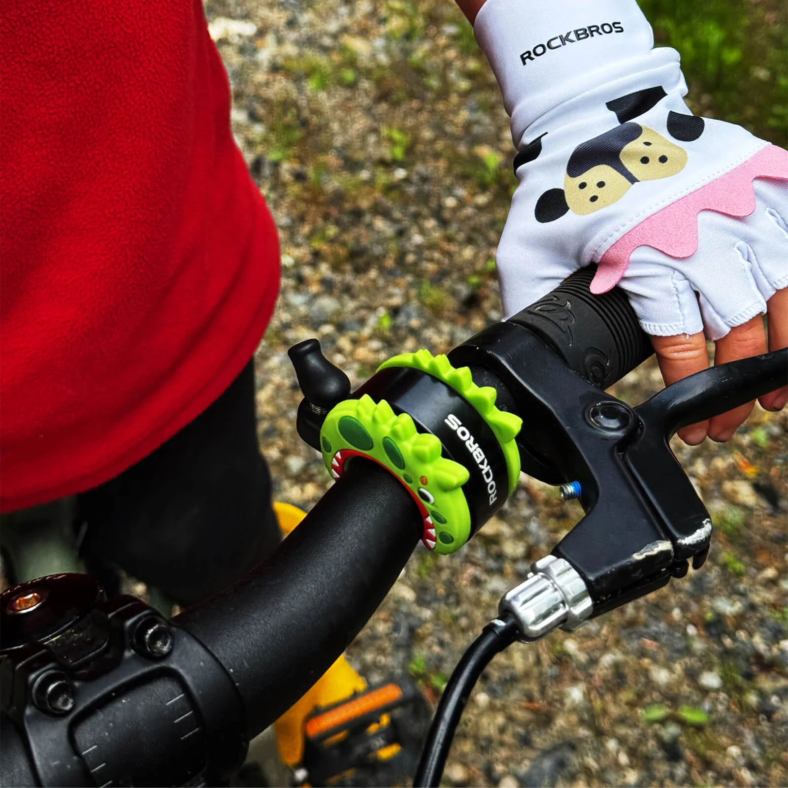 Kinder Fahrradklingel Laut für Lenker 22 2 25 4mm e5ea2d8ffcb9