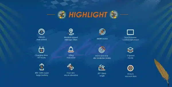 KuKirin G2 Elektromos Roller 08