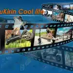 KuKirin G2 Elektromos Roller 09