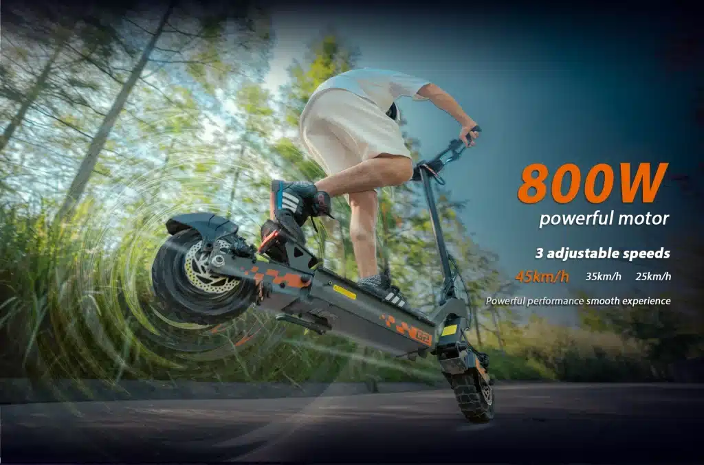 KuKirin G2 Elektromos Roller 11