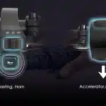 KuKirin G2 Elektromos Roller 14