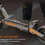 KuKirin G2 Elektromos Roller 19