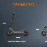 KuKirin G2 Elektromos Roller 21