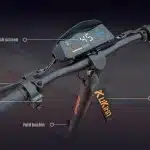 KuKirin G2 Elektromos Roller 22