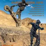 KuKirin T3 Elektromos Roller 06