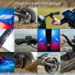 KuKirin T3 Elektromos Roller 11