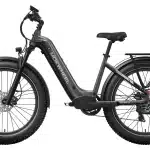 MOKWHEEL BASALTST Elektromos Kerekpar 02