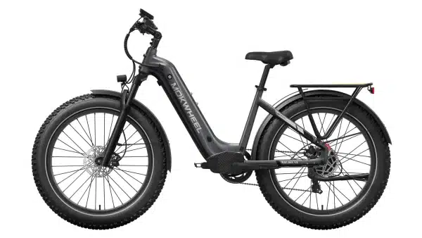 MOKWHEEL BASALTST Elektromos Kerekpar 02