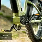 MOKWHEEL BASALTST Elektromos Kerekpar 05