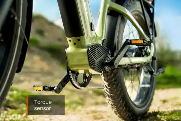 MOKWHEEL BASALTST Elektromos Kerekpar 05