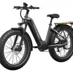 MOKWHEEL BASALTST Elektromos Kerekpar 06