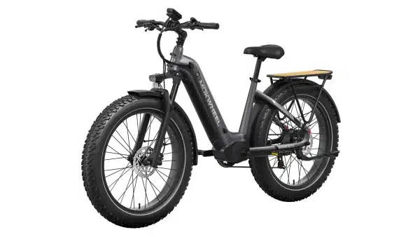 MOKWHEEL BASALTST Elektromos Kerekpar 06