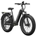 MOKWHEEL BASALTST Elektromos Kerekpar 07