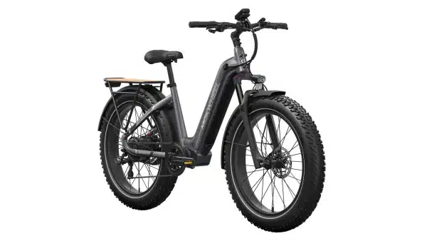 MOKWHEEL BASALTST Elektromos Kerekpar 07