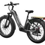 MOKWHEEL BASALTST Elektromos Kerekpar 08