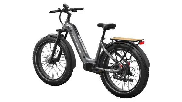 MOKWHEEL BASALTST Elektromos Kerekpar 08