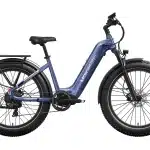 MOKWHEEL BASALTST Elektromos Kerekpar 09