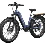 MOKWHEEL BASALTST Elektromos Kerekpar 11