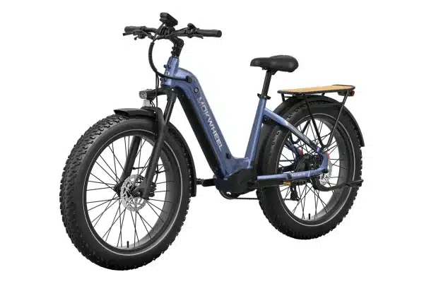 MOKWHEEL BASALTST Elektromos Kerekpar 11