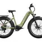 MOKWHEEL BASALTST Elektromos Kerekpar 14