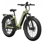 MOKWHEEL BASALTST Elektromos Kerekpar 15