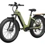 MOKWHEEL BASALTST Elektromos Kerekpar 16