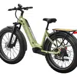 MOKWHEEL BASALTST Elektromos Kerekpar 17