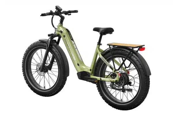 MOKWHEEL BASALTST Elektromos Kerekpar 17