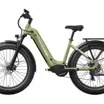 MOKWHEEL BASALTST Elektromos Kerekpar 18